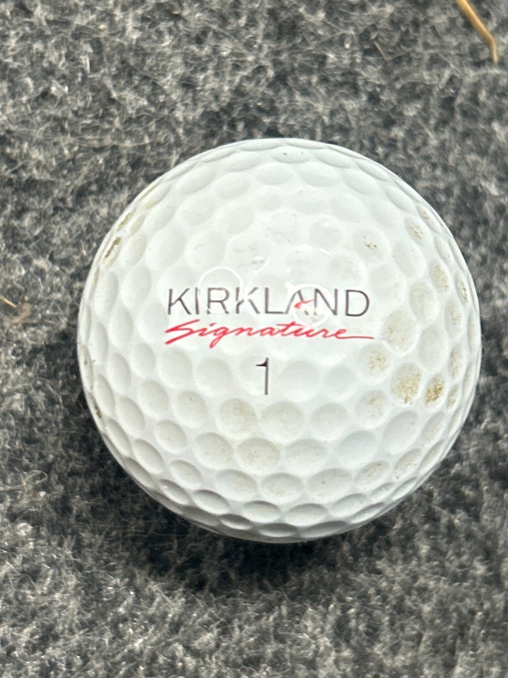 40 Kirkland balls ￼